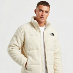 Chaqueta Sherpa