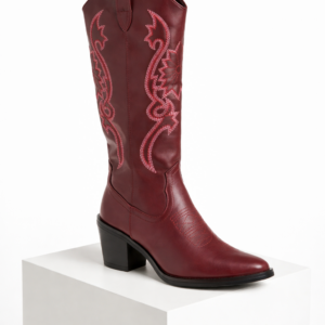 Botas Vaqueras Altas